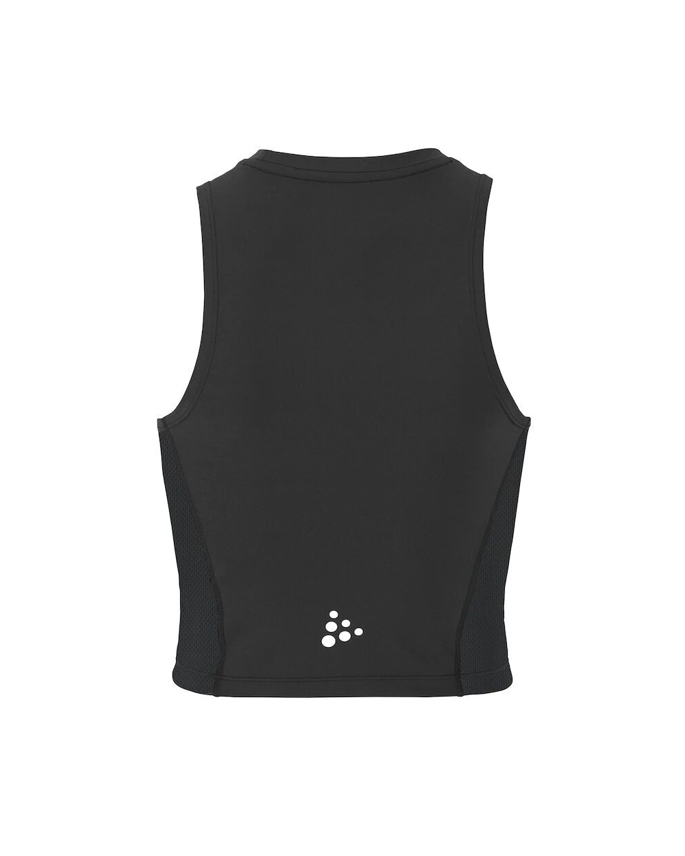 T-shirts CRAFT Rush 2.0 Crop Singlet W voor bedrukking &amp; borduring
