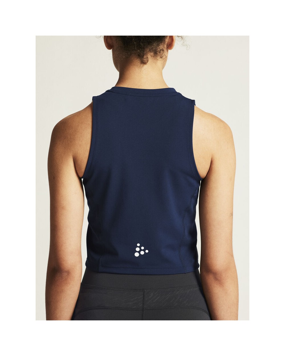 T-Shirts personnalisable CRAFT Rush 2.0 Crop Singlet W