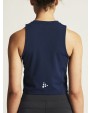 T-shirts CRAFT Rush 2.0 Crop Singlet W voor bedrukking &amp; borduring