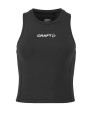 T-Shirts personnalisable CRAFT Rush 2.0 Crop Singlet W