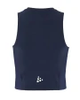 T-Shirts personnalisable CRAFT Rush 2.0 Crop Singlet W