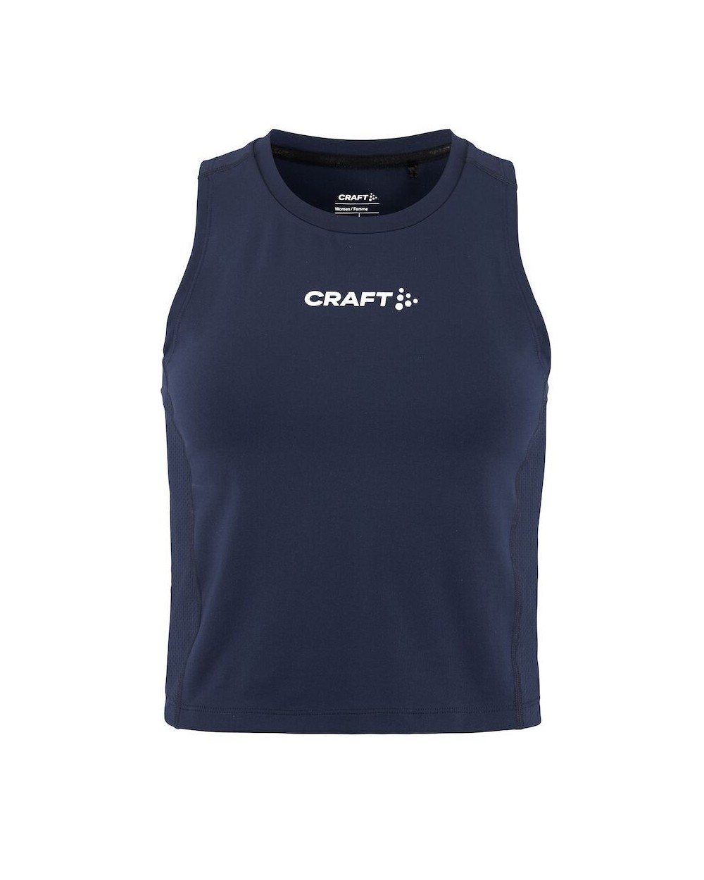 T-Shirts personnalisable CRAFT Rush 2.0 Crop Singlet W