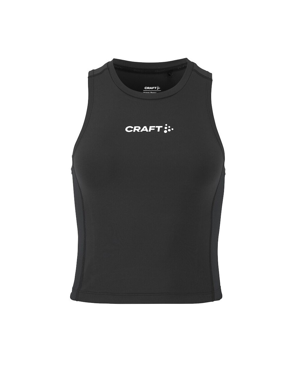 T-shirts CRAFT Rush 2.0 Crop Singlet W voor bedrukking &amp; borduring
