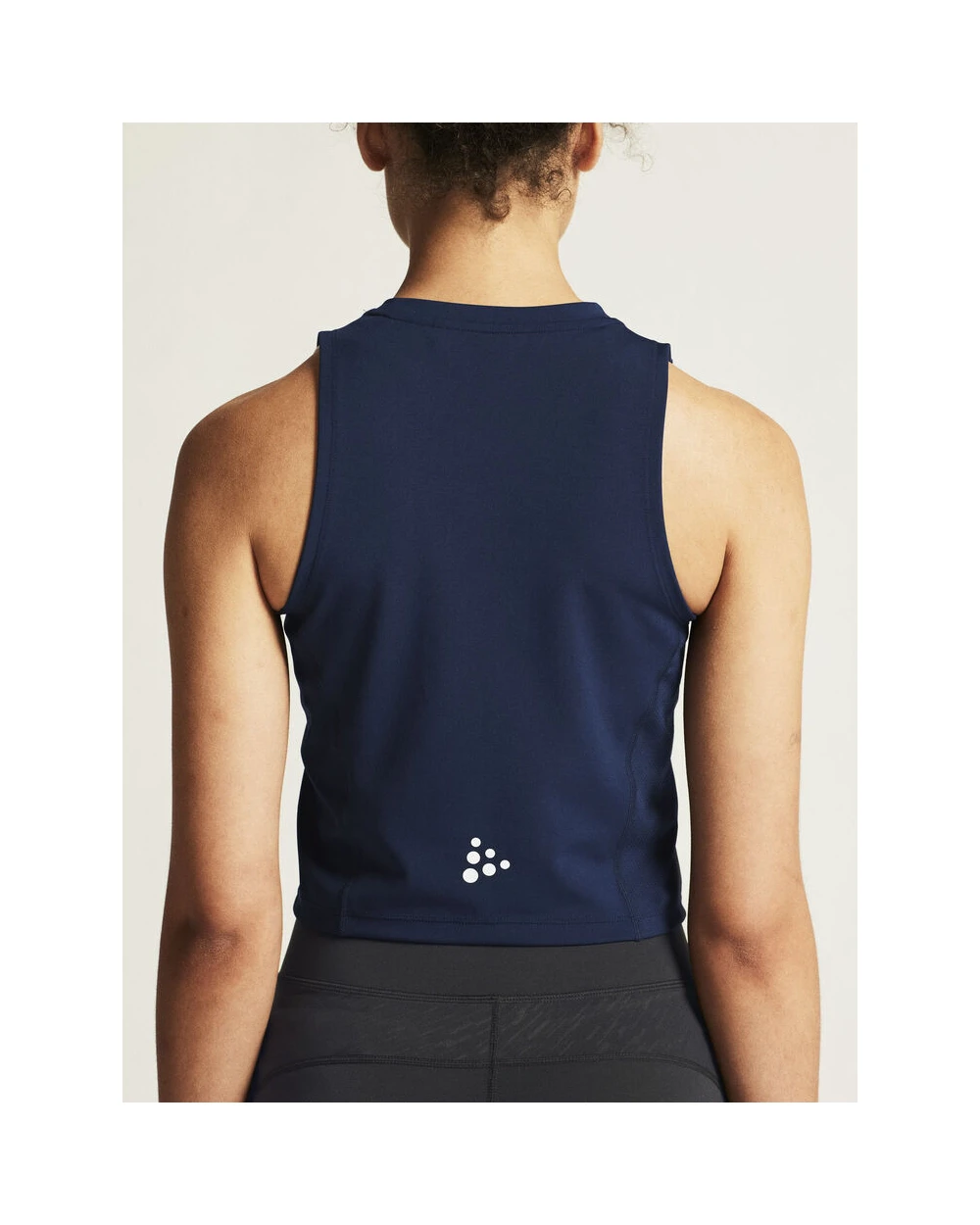 T-Shirts personnalisable CRAFT Rush 2.0 Crop Singlet W