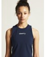 CRAFT Rush 2.0 Crop Singlet W T-Shirts personalisierbar