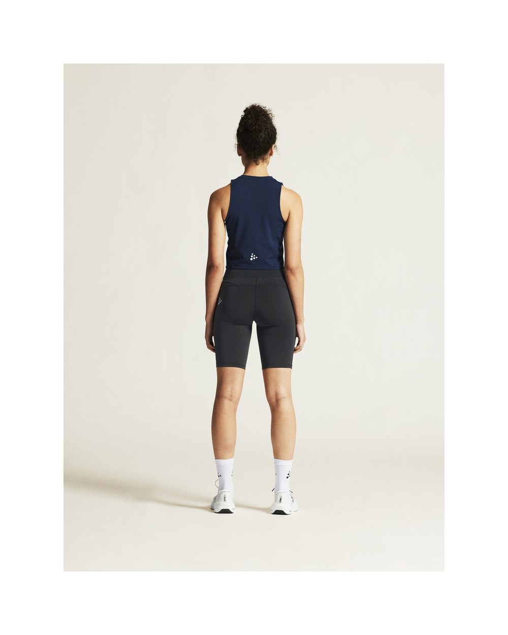 CRAFT Rush 2.0 Crop Singlet W T-Shirts personalisierbar