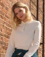 Polos personnalisable B&C MY POLO 180 Femme manches longues