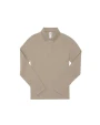 Polos personnalisable B&C MY POLO 180 Femme manches longues