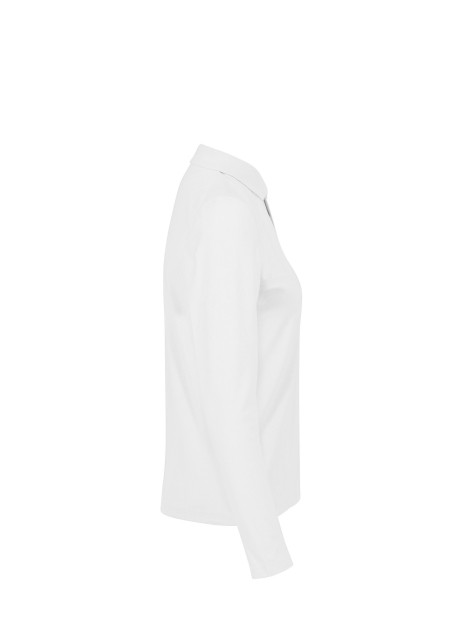 B&C MY POLO 180 Femme manches longues /api/colors/7a92cd2d-10d2-40b4-928b-296bb7487506 personnalisable