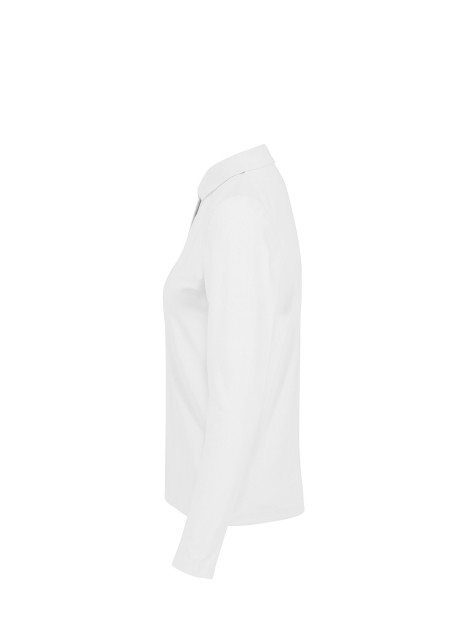 B&C MY POLO 180 Femme manches longues /api/colors/7a92cd2d-10d2-40b4-928b-296bb7487506 personnalisable
