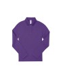 Polos personnalisable B&C MY POLO 180 Femme manches longues