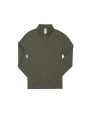 Polos personnalisable B&C MY POLO 180 Femme manches longues