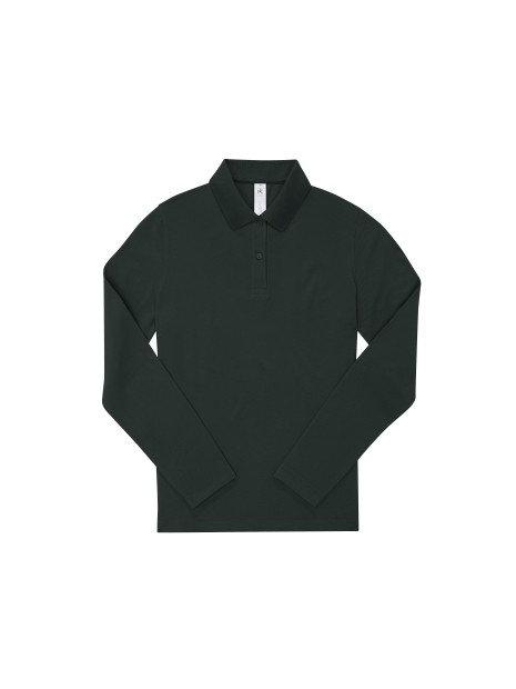 B&C MY POLO 180 Femme manches longues /api/colors/074104a6-5aa9-4247-b1d0-509757ca3914 personnalisable