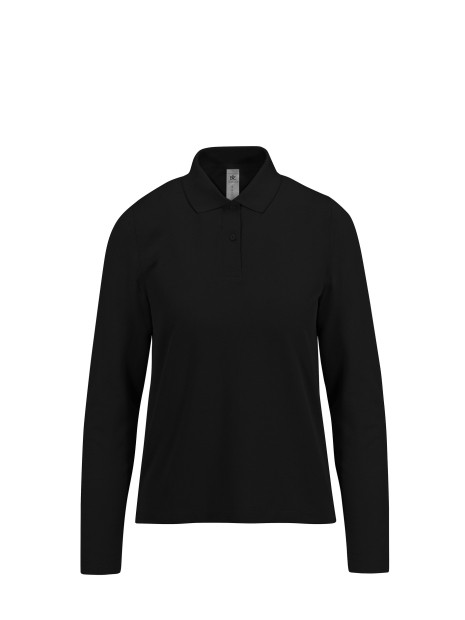 B&C MY POLO 180 Femme manches longues /api/colors/b9fdad4a-5e94-45cb-8c03-c08b349b28c3 personnalisable