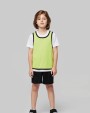 Accessoires personnalisable PROACT Chasuble de rugby réversible enfant