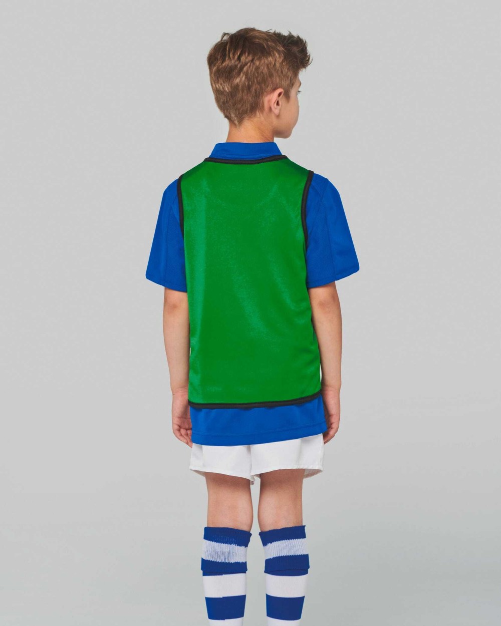 Benodigdheden PROACT Omkeerbaar trainingshesje kids voor bedrukking &amp; borduring