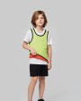 Benodigdheden PROACT Omkeerbaar trainingshesje kids voor bedrukking &amp; borduring