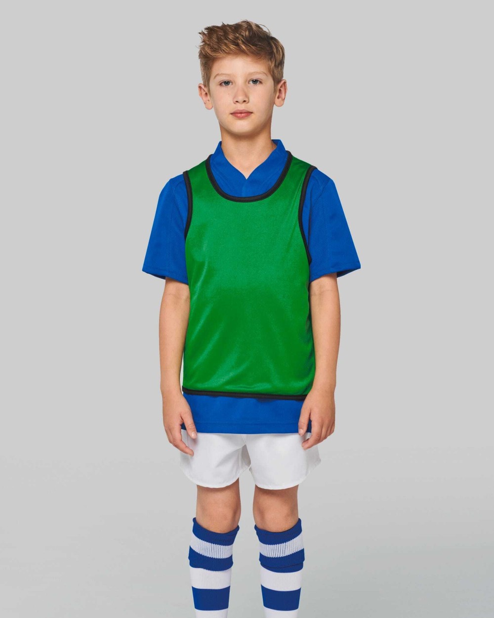 Benodigdheden PROACT Omkeerbaar trainingshesje kids voor bedrukking &amp; borduring