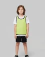 PROACT Beidseitig tragbares Rugby-Leibchen für Kinder Zubehör personalisierbar