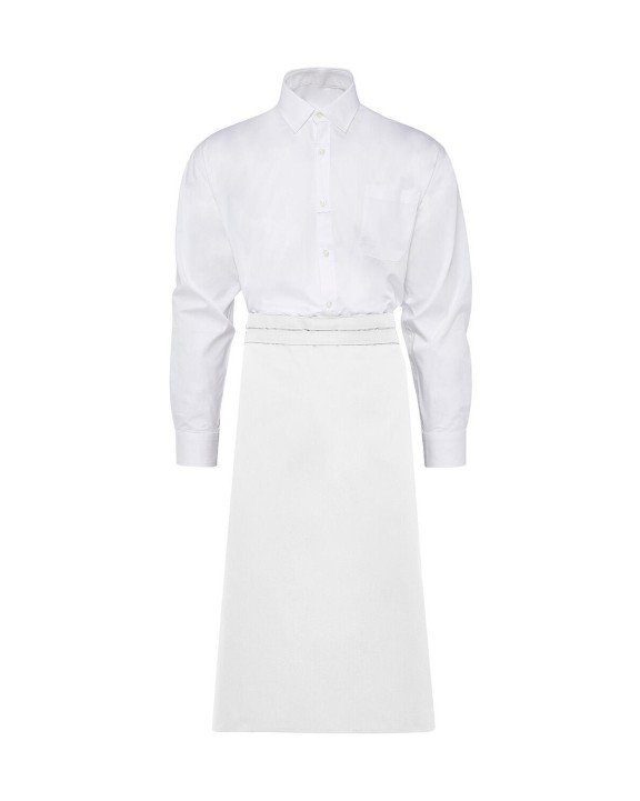 Tabliers personnalisable BISTRO BY JASSZ ROME Medium Length Bistro Apron