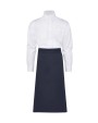 Schorten BISTRO BY JASSZ ROME Medium Length Bistro Apron voor bedrukking &amp; borduring