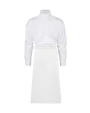 Schorten BISTRO BY JASSZ ROME Medium Length Bistro Apron voor bedrukking &amp; borduring