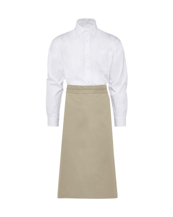 Tabliers personnalisable BISTRO BY JASSZ ROME Medium Length Bistro Apron