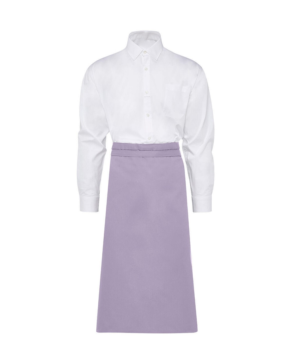 Tabliers personnalisable BISTRO BY JASSZ ROME Medium Length Bistro Apron