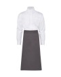 Schorten BISTRO BY JASSZ ROME Medium Length Bistro Apron voor bedrukking &amp; borduring