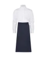 Schorten BISTRO BY JASSZ ROME Medium Length Bistro Apron voor bedrukking &amp; borduring