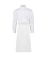 Tabliers personnalisable BISTRO BY JASSZ ROME Medium Length Bistro Apron