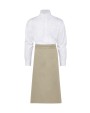 Tabliers personnalisable BISTRO BY JASSZ ROME Medium Length Bistro Apron