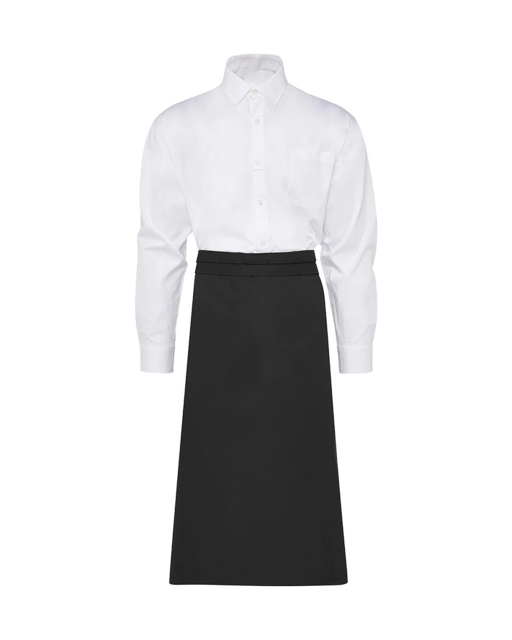 BISTRO BY JASSZ ROME Medium Length Bistro Apron Schürzen personalisierbar