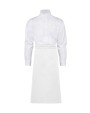 BISTRO BY JASSZ ROME Medium Length Bistro Apron Schürzen personalisierbar