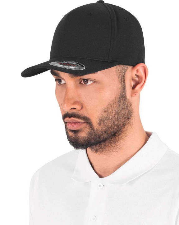 FLEXFIT 5-Panel-Kappe Kappen personalisierbar
