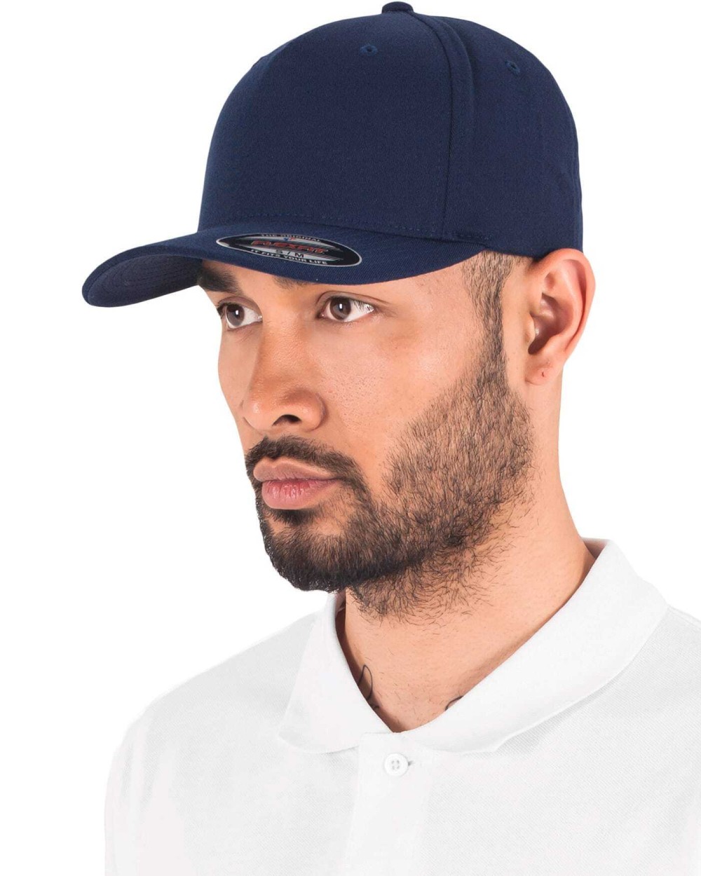 Casquettes personnalisable FLEXFIT Casquette 5 panneaux