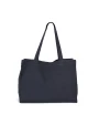 Tassen & Zakken KIMOOD Grote ‘K-loop’-shopper voor bedrukking &amp; borduring