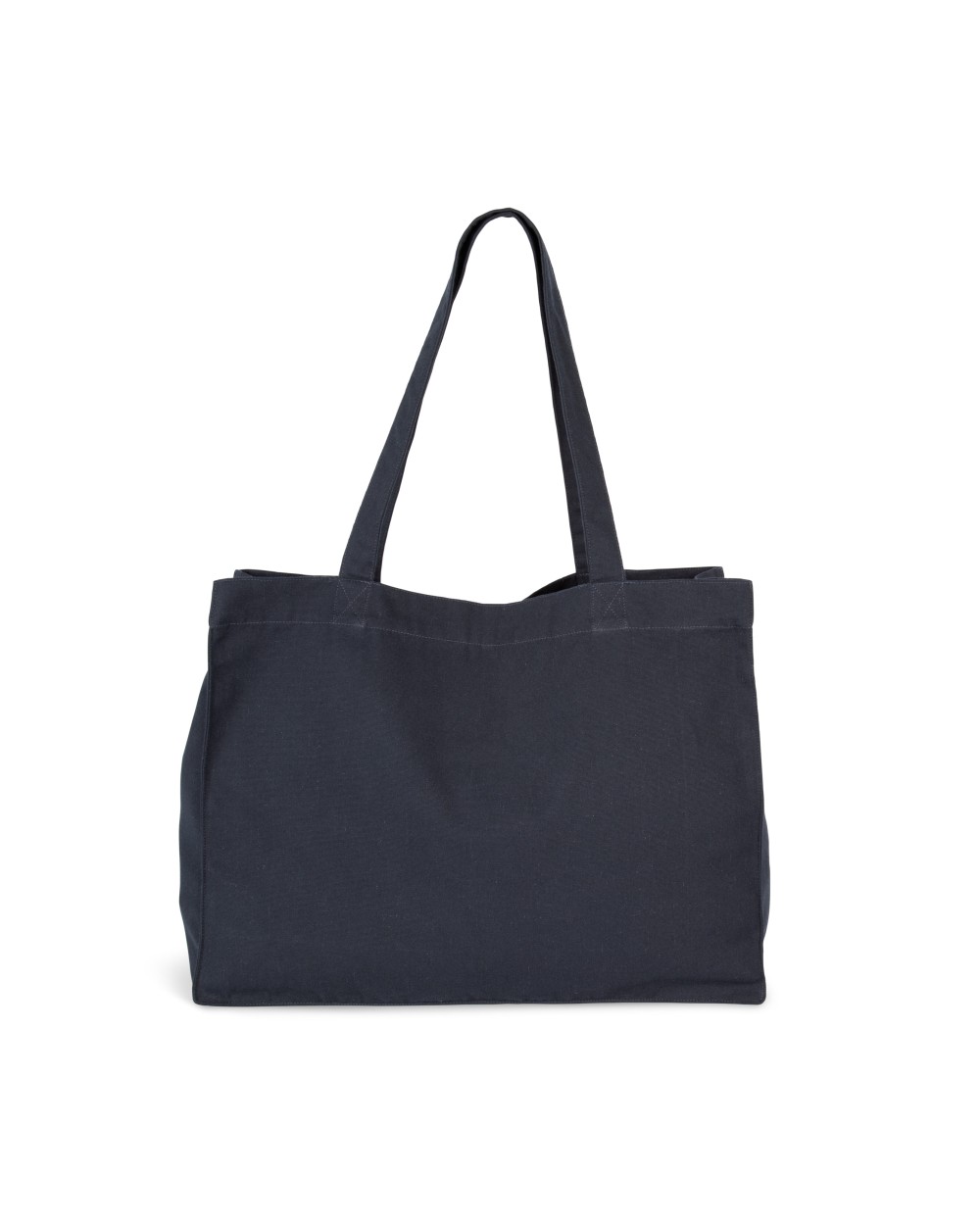 Tassen & Zakken KIMOOD Grote ‘K-loop’-shopper voor bedrukking &amp; borduring