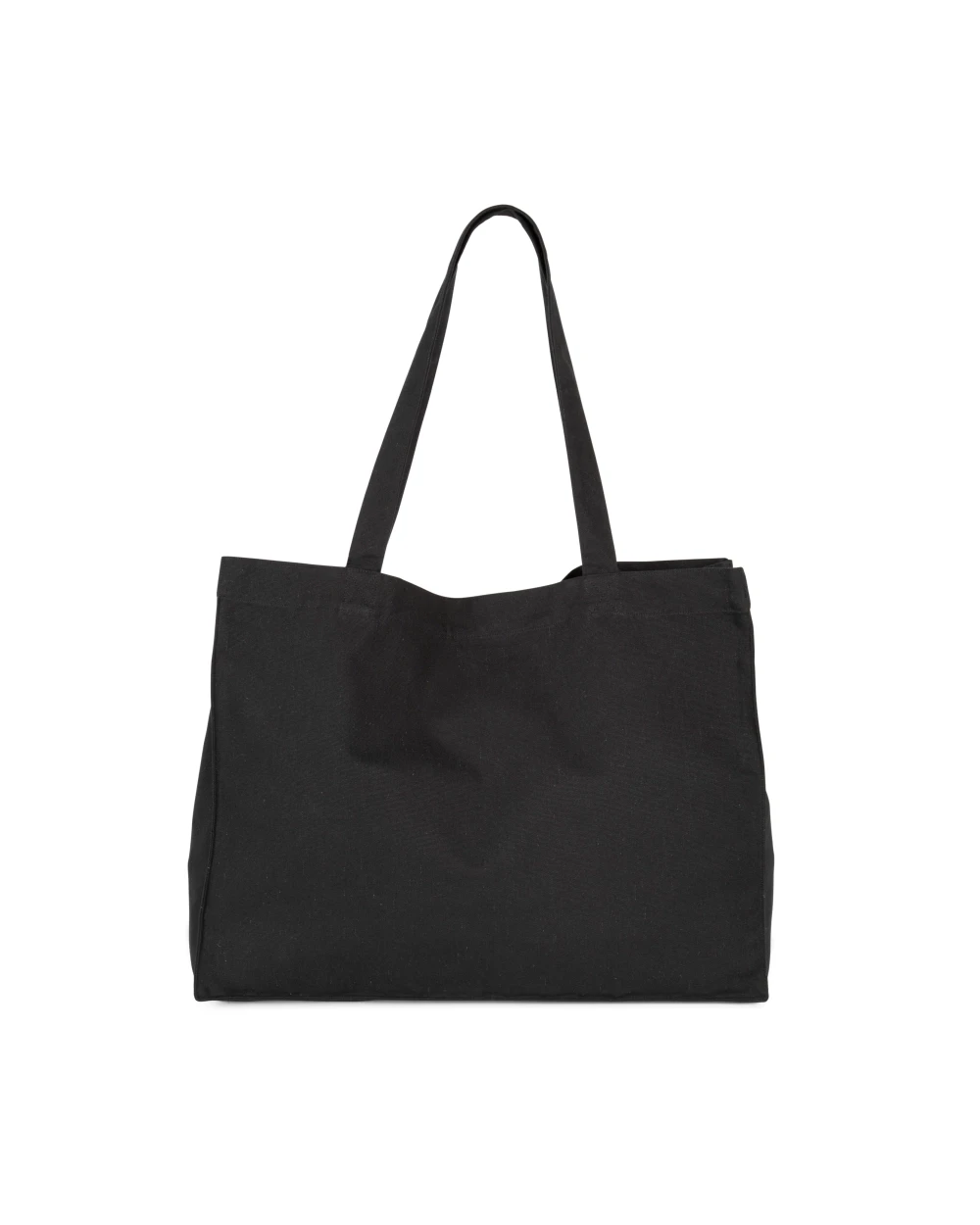 Tassen & Zakken KIMOOD Grote ‘K-loop’-shopper voor bedrukking &amp; borduring