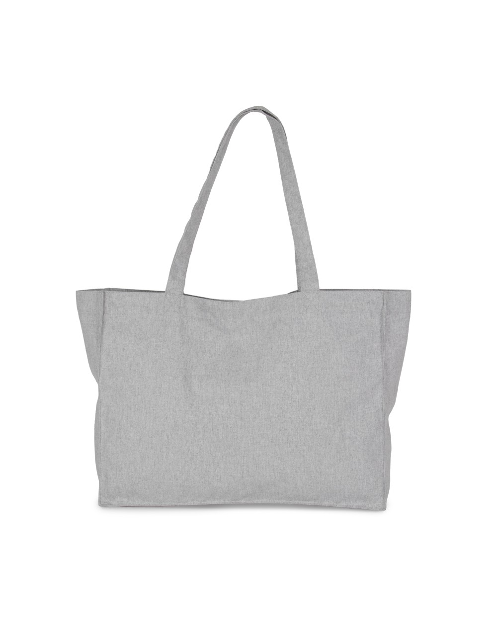 Tassen & Zakken KIMOOD Grote ‘K-loop’-shopper voor bedrukking &amp; borduring