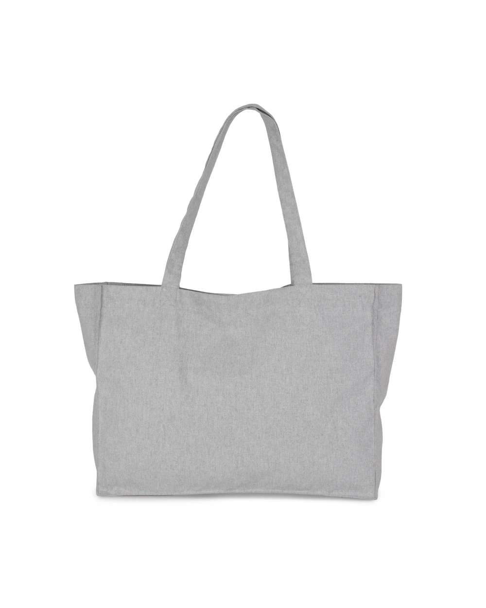 Tassen & Zakken KIMOOD Grote ‘K-loop’-shopper voor bedrukking &amp; borduring