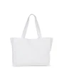 Tassen & Zakken KIMOOD Grote ‘K-loop’-shopper voor bedrukking &amp; borduring