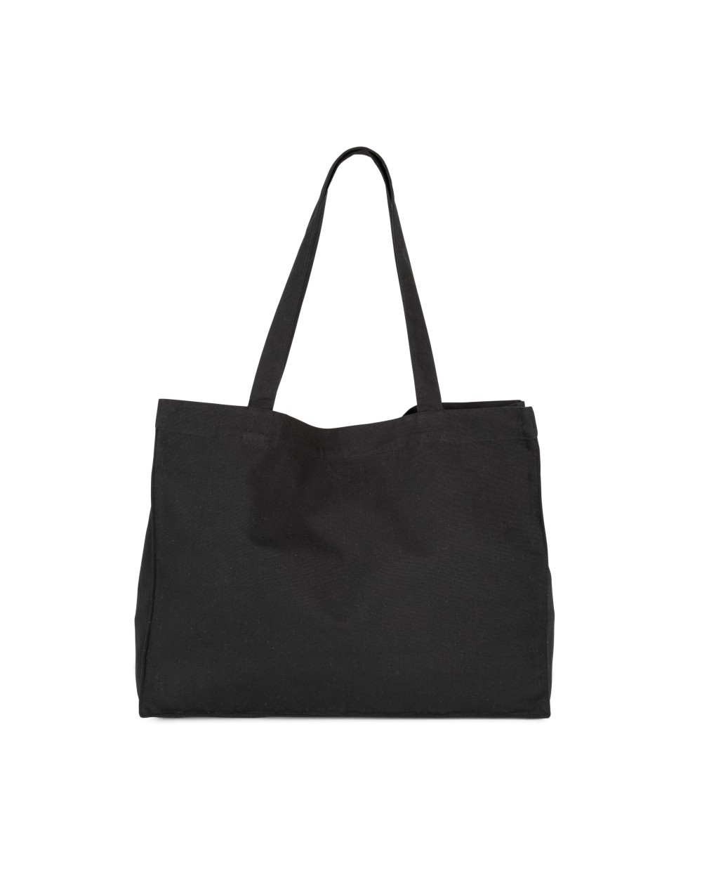 Tassen & Zakken KIMOOD Grote ‘K-loop’-shopper voor bedrukking &amp; borduring