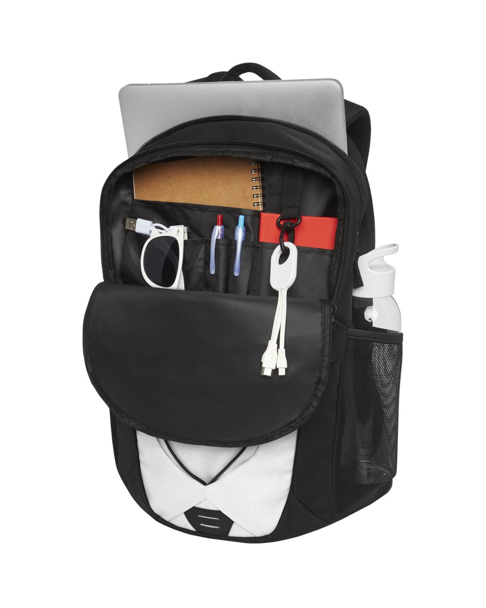 Tassen & Zakken 4DO Trails rugzak 24L voor bedrukking &amp; borduring