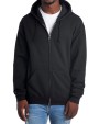 Sweaters & hoodies JERZEES NuBlend Full-Zip Hooded Sweatshirt voor bedrukking &amp; borduring