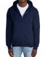 Sweaters & hoodies JERZEES NuBlend Full-Zip Hooded Sweatshirt voor bedrukking &amp; borduring