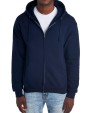 JERZEES NuBlend Full-Zip Hooded Sweatshirt Sweatshirts personalisierbar