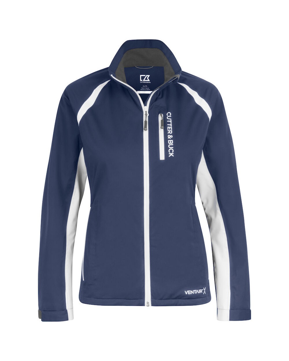 CUTTER & BUCK North Shore Jacket Ladies Jacken personalisierbar