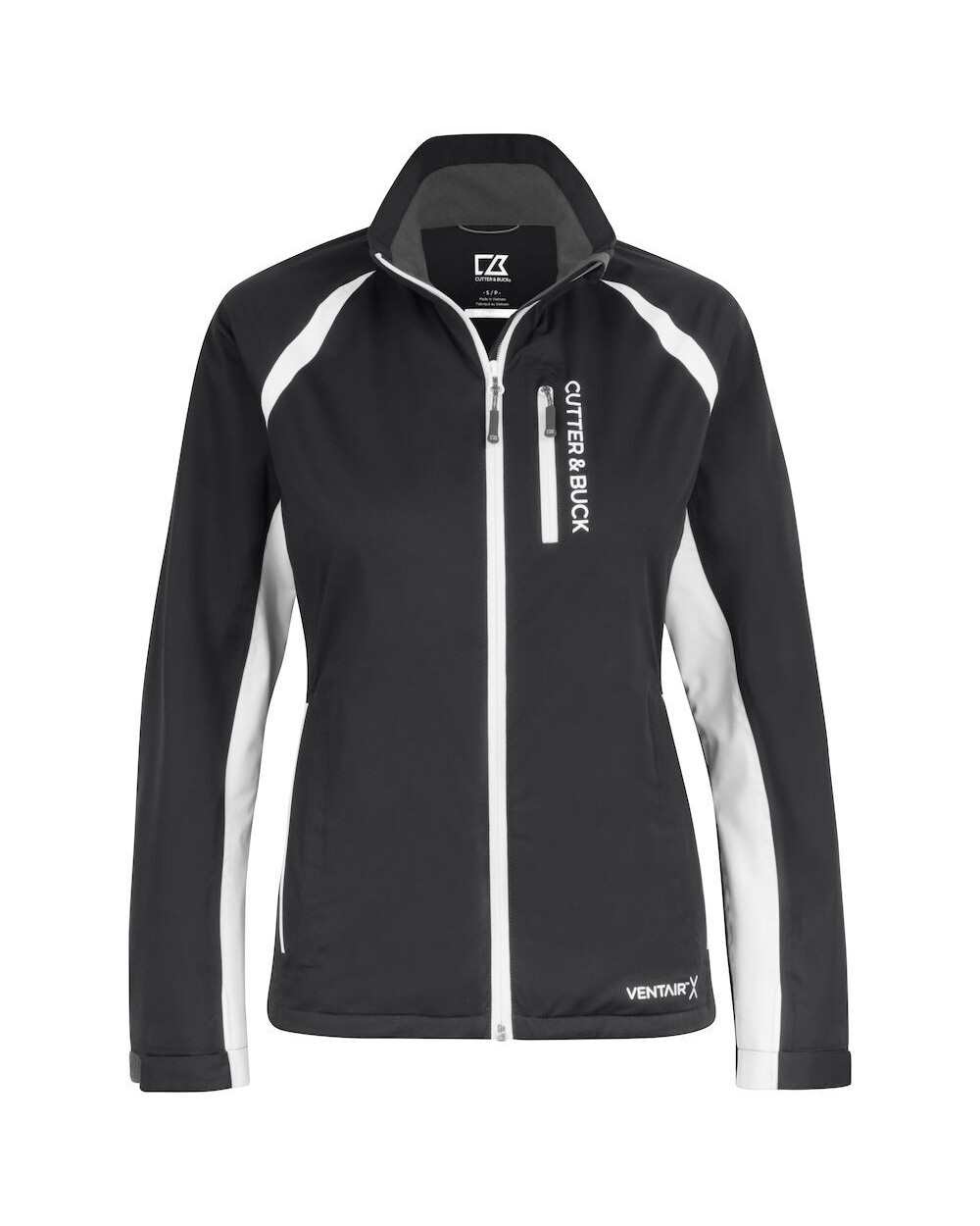 CUTTER & BUCK North Shore Jacket Ladies Jacken personalisierbar