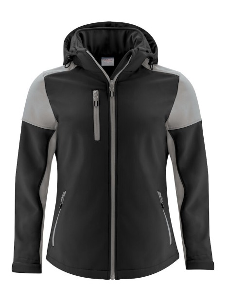 PRINTER Prime 
Veste Softshell Femmes /api/colors/05a886bb-b4e8-4975-a9b1-eeb5602bed38 personnalisable